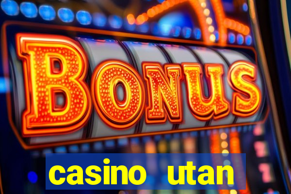 casino utan spelpaus med bankid